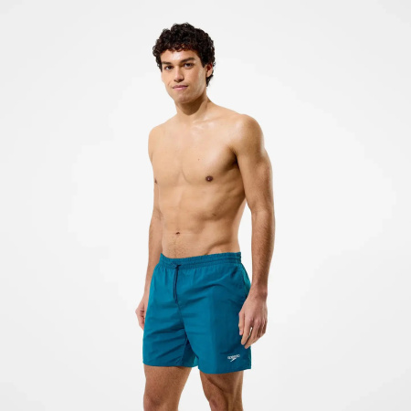 Шорты для плавания Speedo Essentials 16'' (Мужской; XXL (54-56); Темно-Зеленый)
